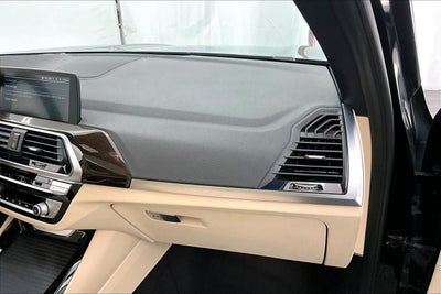 2021 BMW X3 xDrive30e