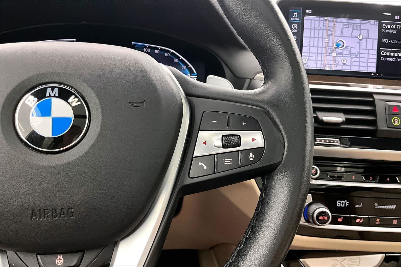 2021 BMW X3 xDrive30e