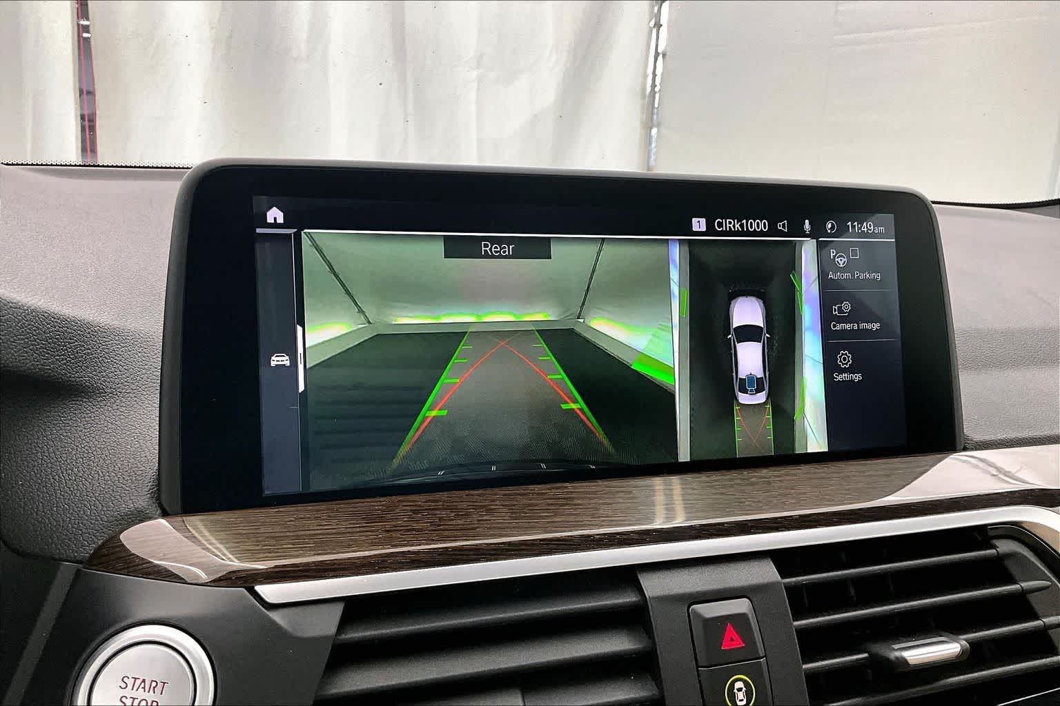2021 BMW X3 xDrive30e