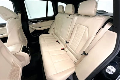 2021 BMW X3 xDrive30e