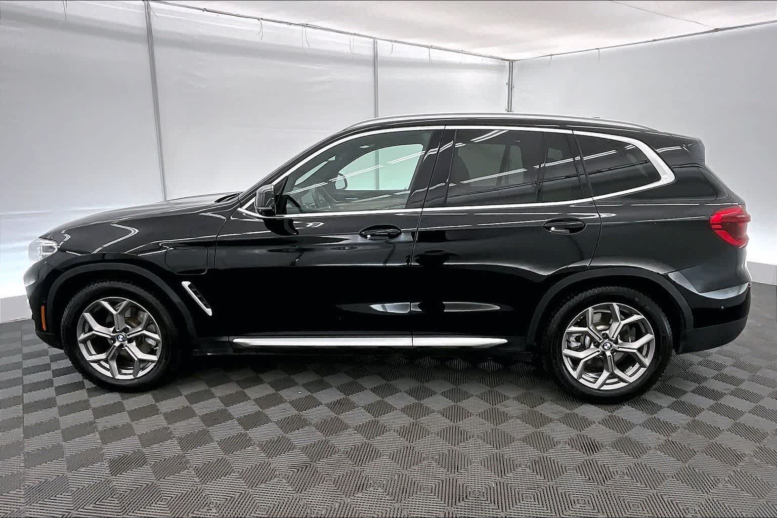2021 BMW X3 xDrive30e