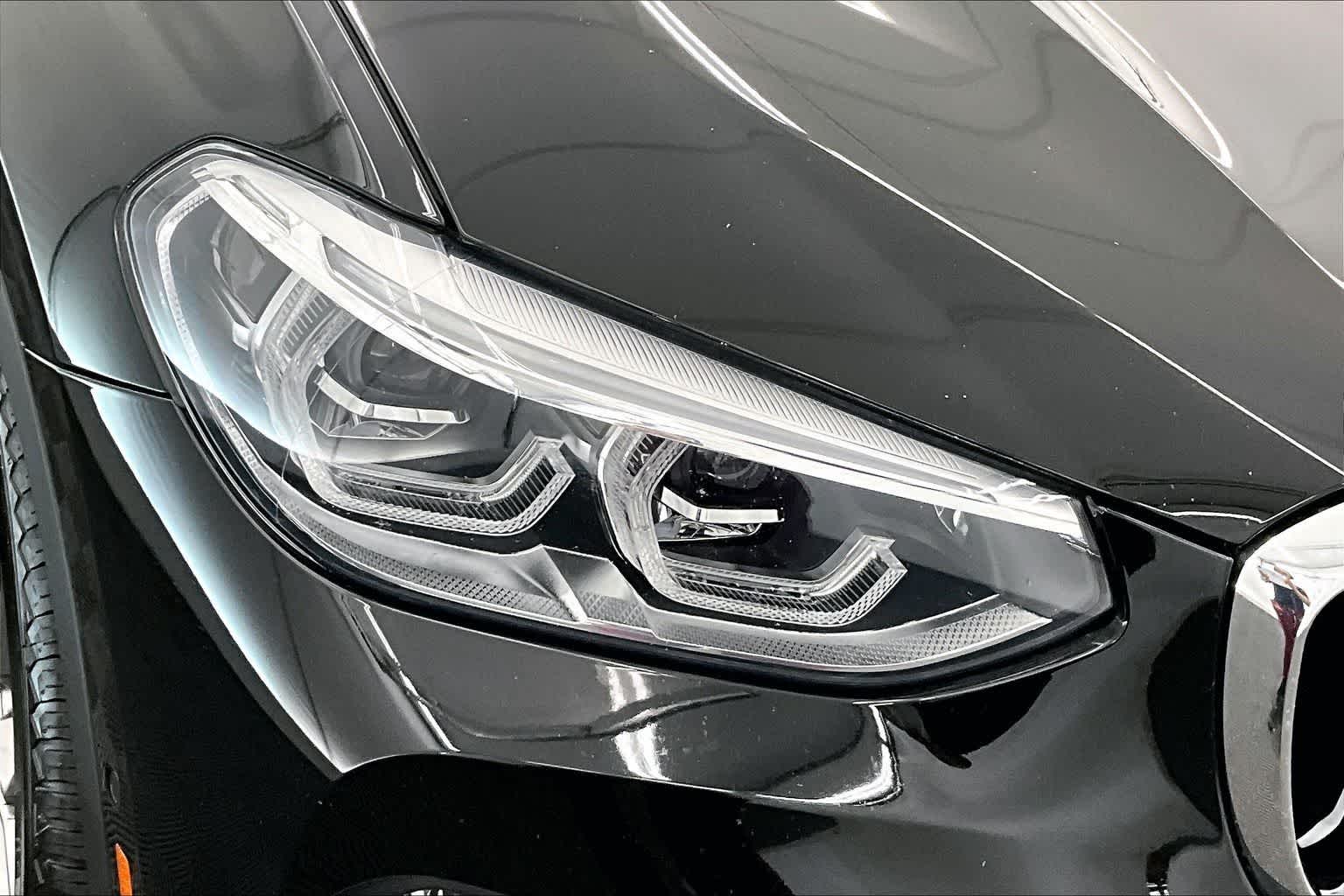 2021 BMW X3 xDrive30e
