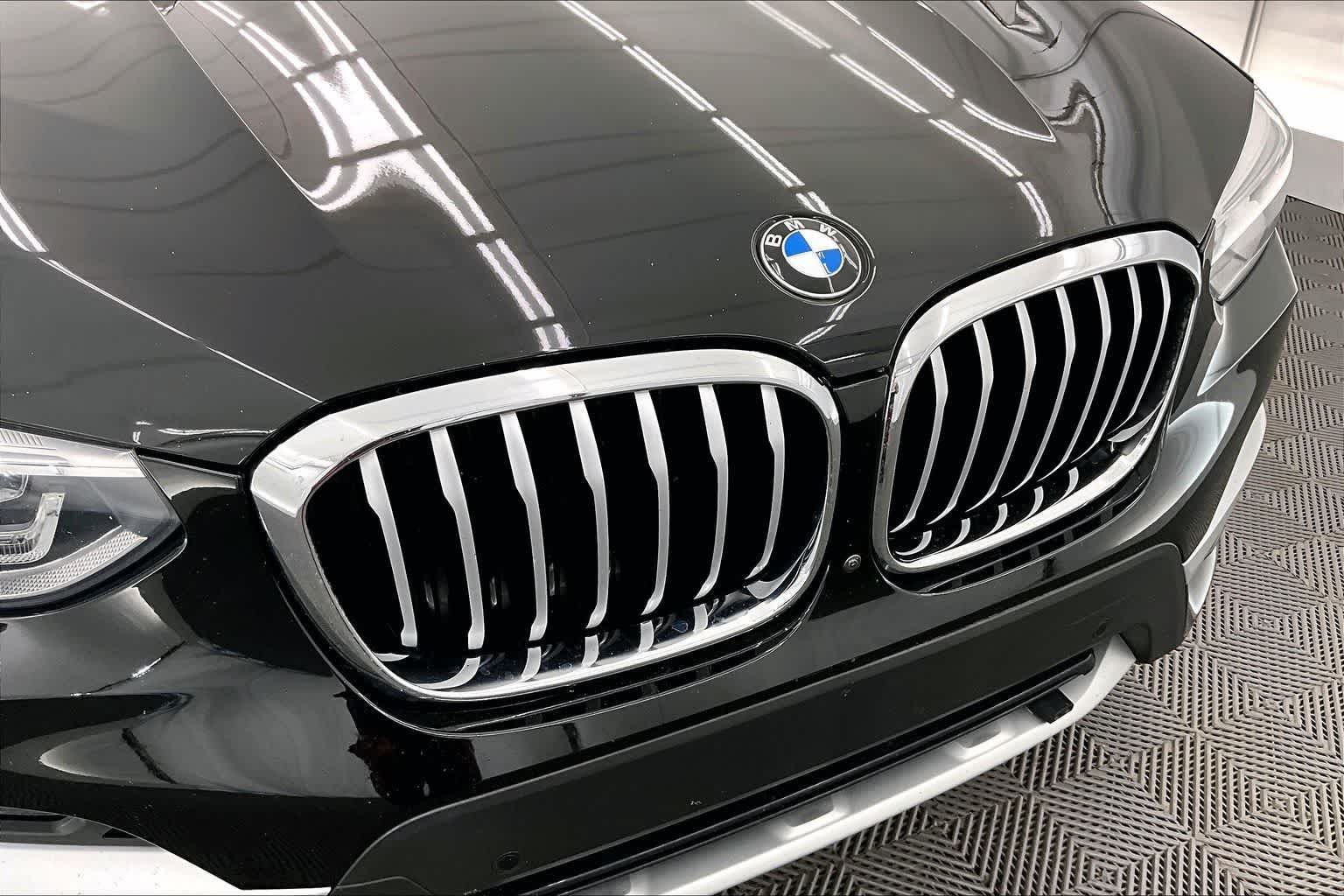 2021 BMW X3 xDrive30e