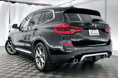 2021 BMW X3 xDrive30e