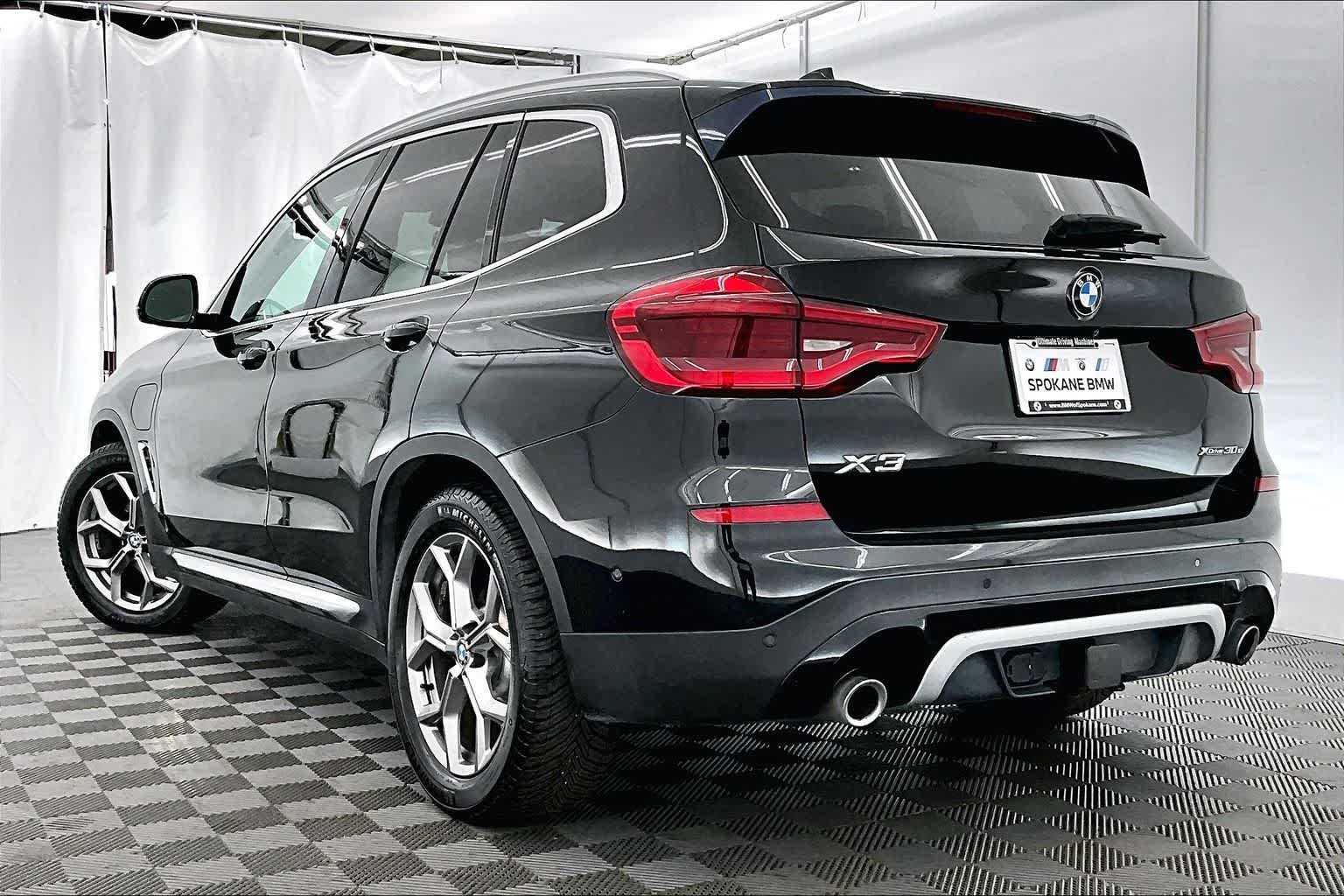 2021 BMW X3 xDrive30e