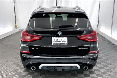 2021 BMW X3 xDrive30e