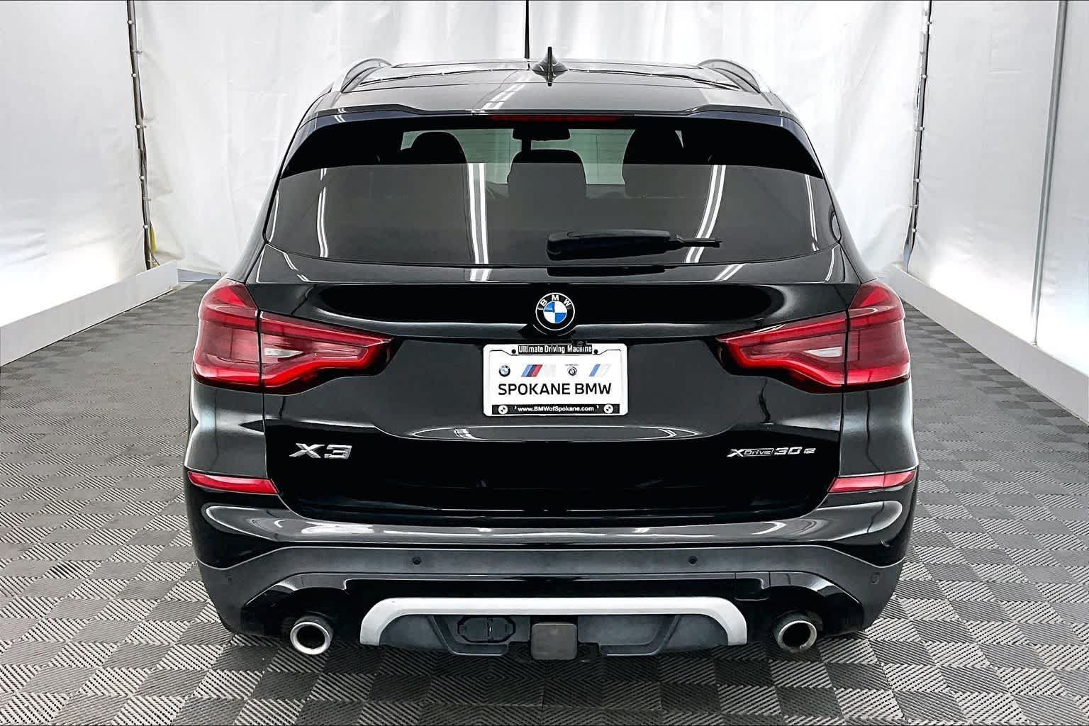 2021 BMW X3 xDrive30e