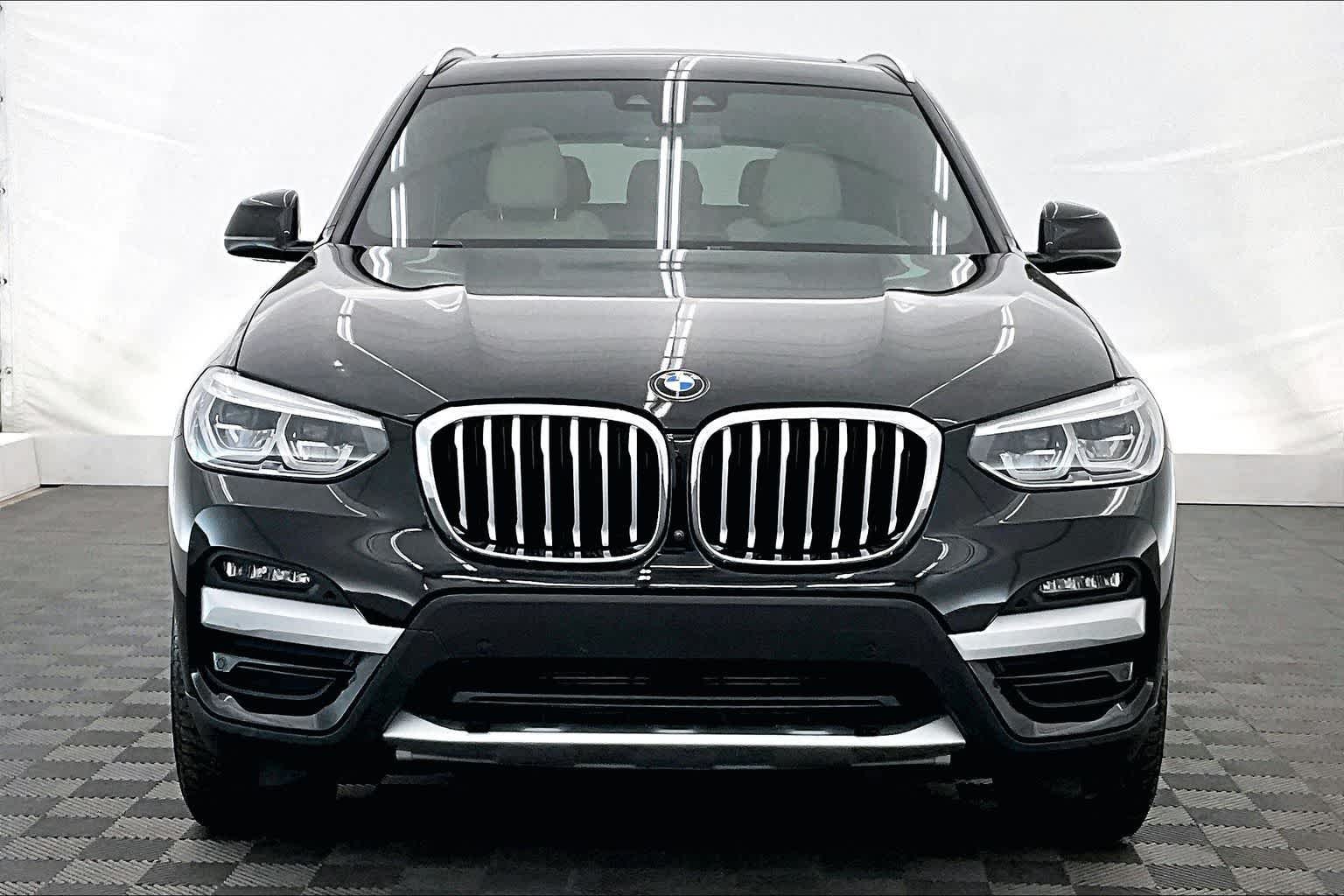 2021 BMW X3 xDrive30e