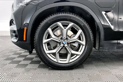 2021 BMW X3 xDrive30e