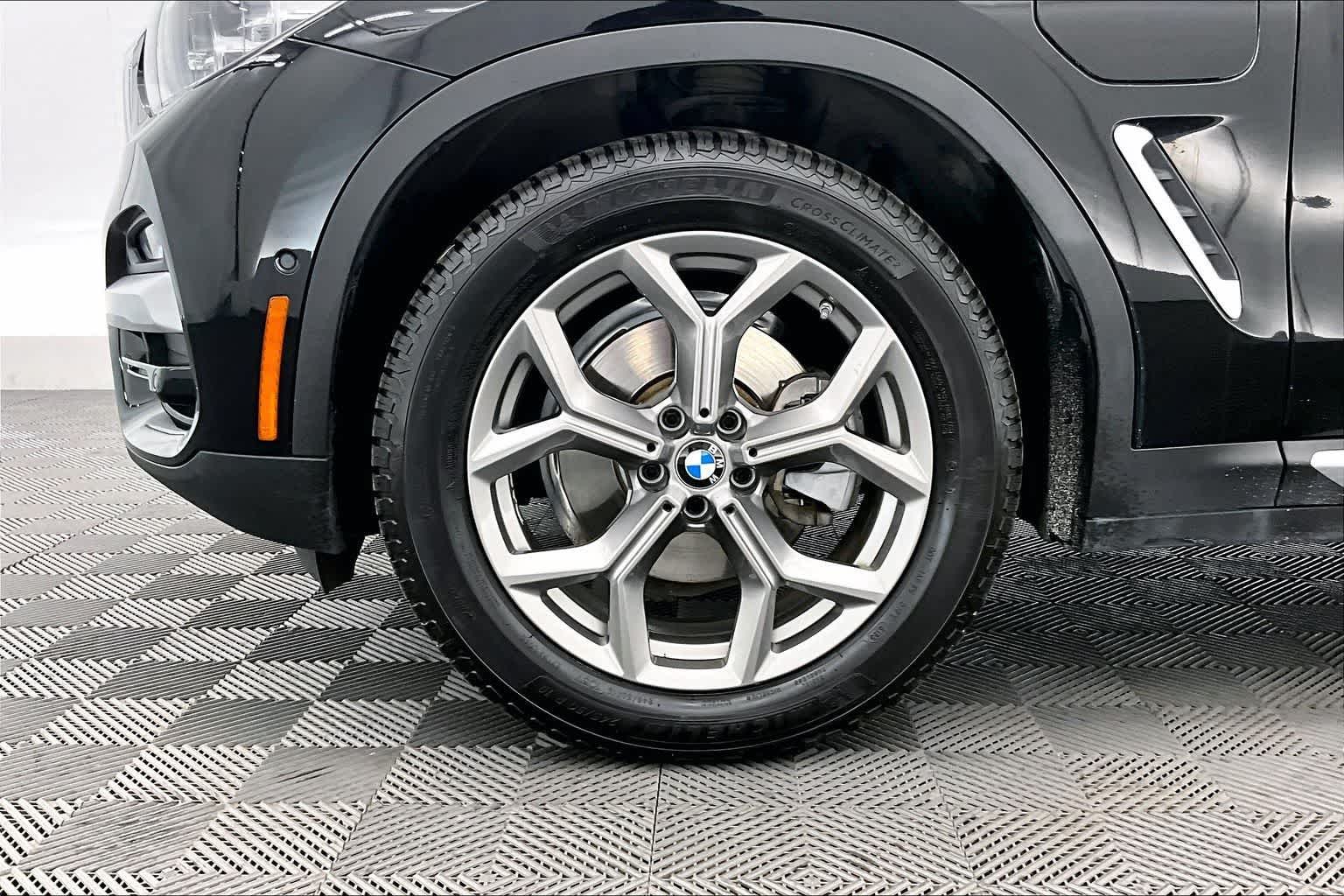2021 BMW X3 xDrive30e