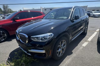 2021 BMW X3 xDrive30e
