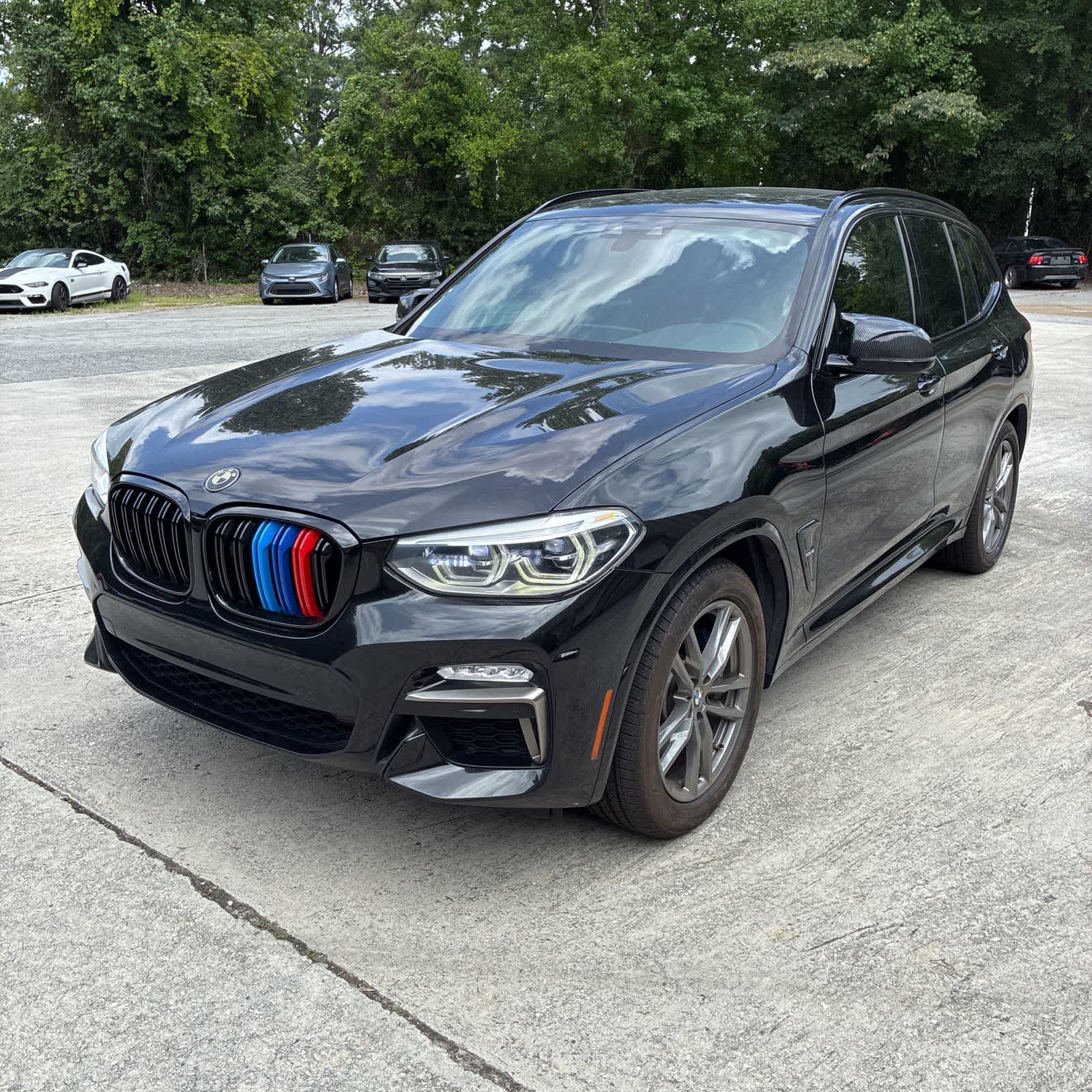 2019 BMW X3 M40i
