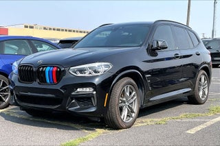 2019 BMW X3 M40i