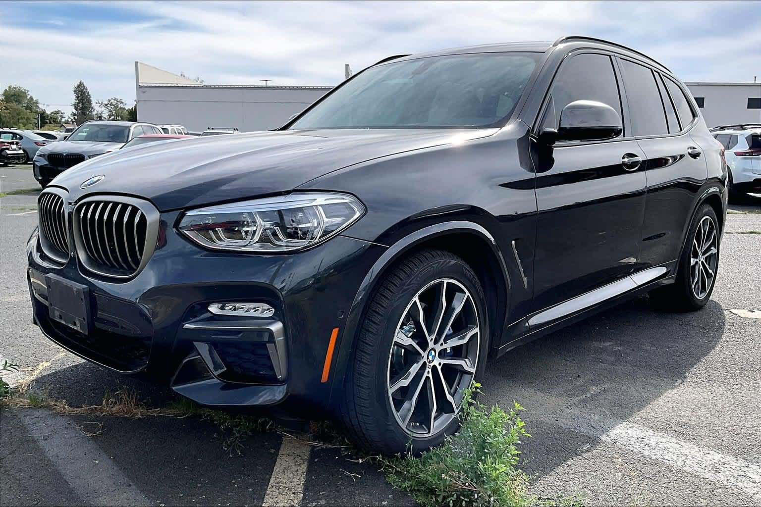 2018 BMW X3 M40i