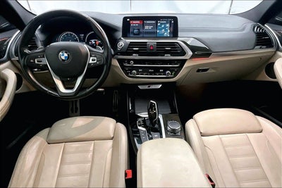 2018 BMW X3 M40i