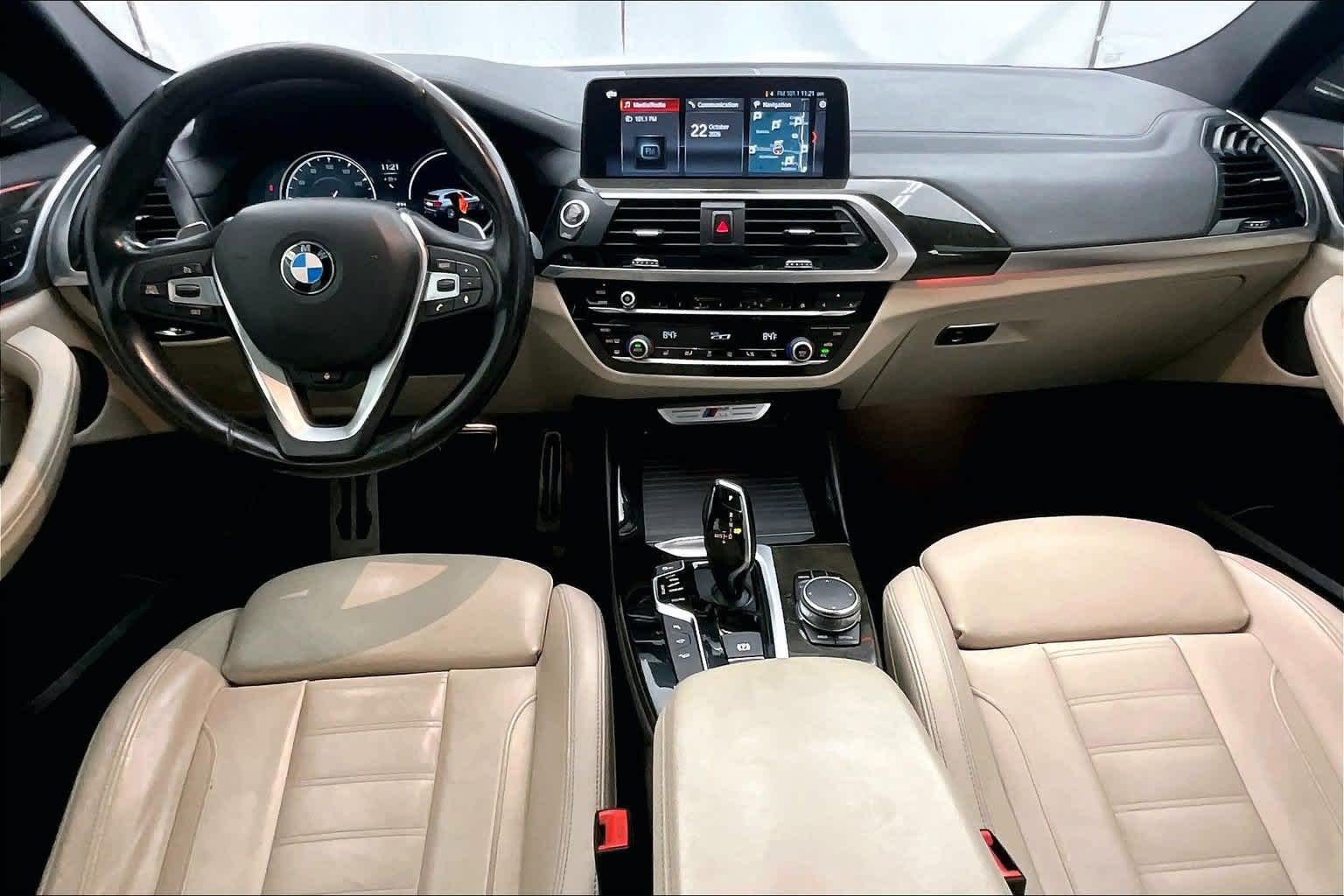2018 BMW X3 M40i