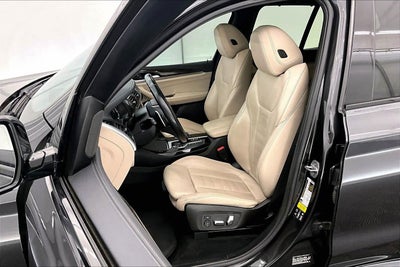 2018 BMW X3 M40i