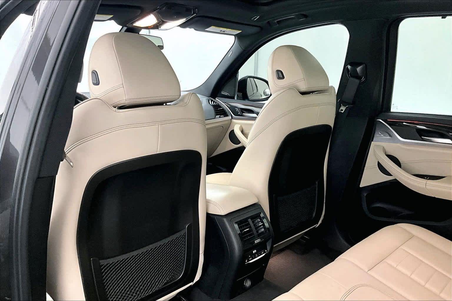 2018 BMW X3 M40i