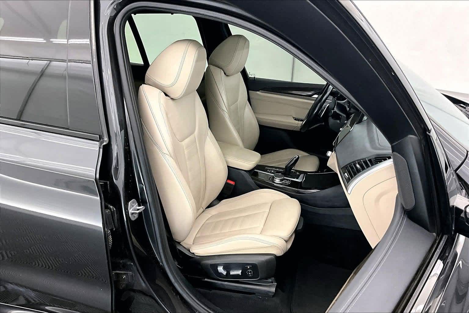2018 BMW X3 M40i