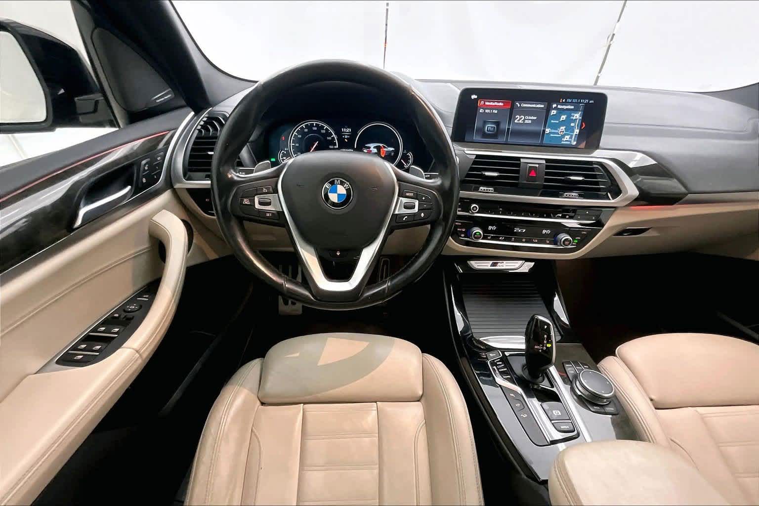 2018 BMW X3 M40i