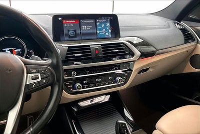 2018 BMW X3 M40i