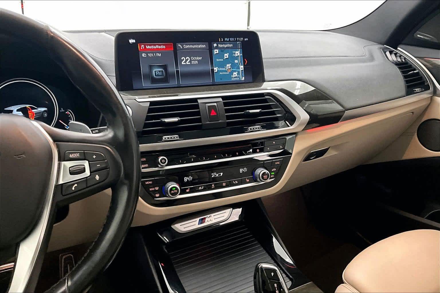 2018 BMW X3 M40i