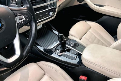 2018 BMW X3 M40i
