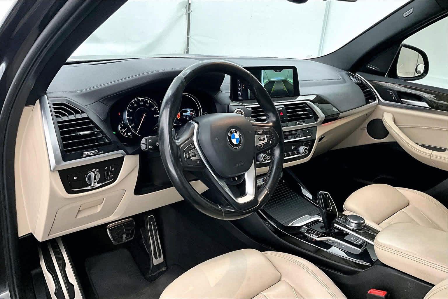 2018 BMW X3 M40i