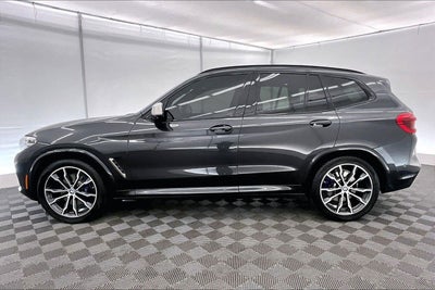 2018 BMW X3 M40i