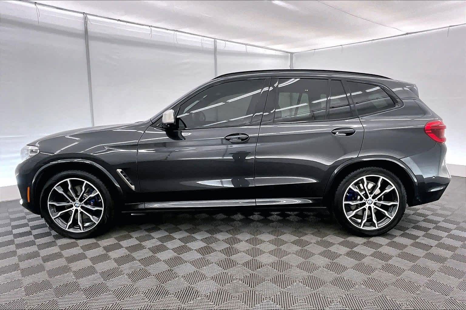 2018 BMW X3 M40i