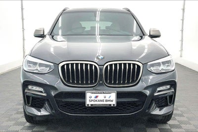 2018 BMW X3 M40i