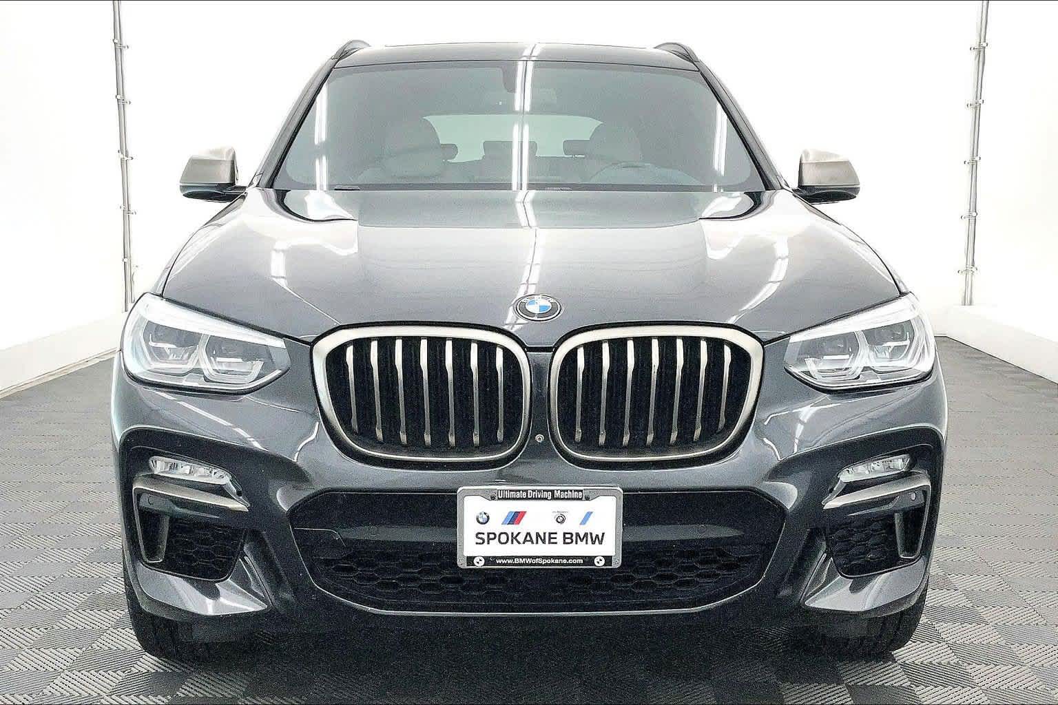 2018 BMW X3 M40i