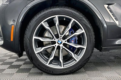 2018 BMW X3 M40i