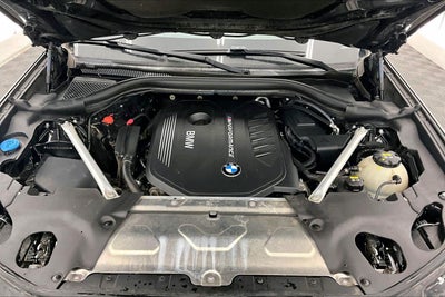 2018 BMW X3 M40i