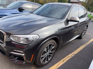 2018 BMW X3 M40i