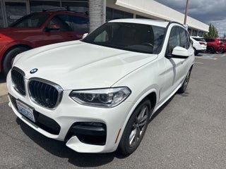 2021 BMW X3 xDrive30i