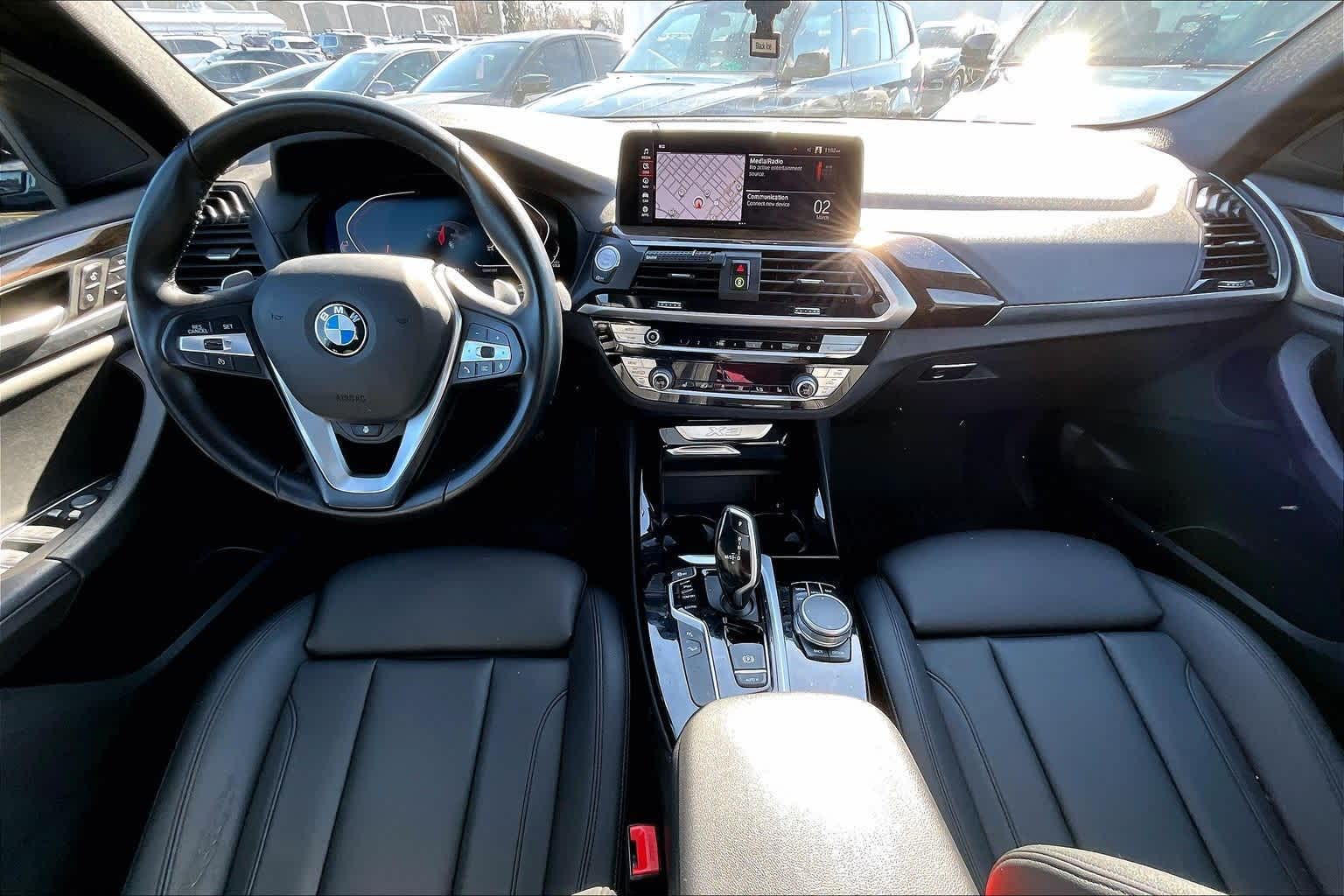 2021 BMW X3 xDrive30i xDrive30i