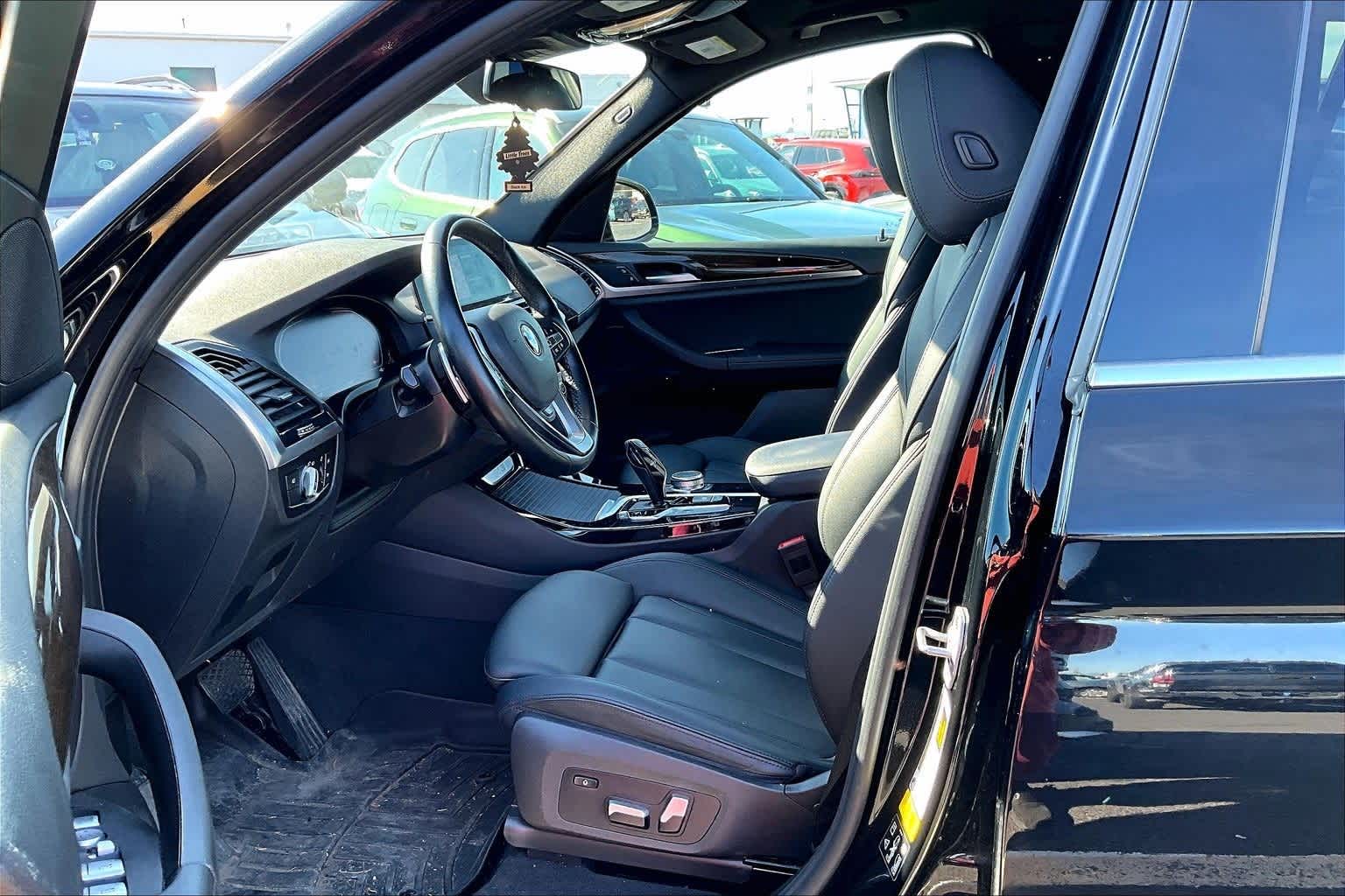 2021 BMW X3 xDrive30i xDrive30i