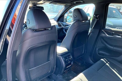 2021 BMW X3 xDrive30i xDrive30i