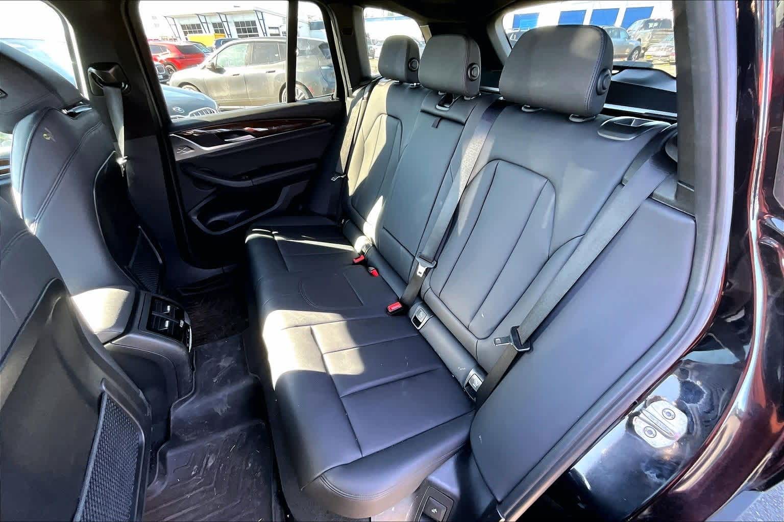 2021 BMW X3 xDrive30i xDrive30i