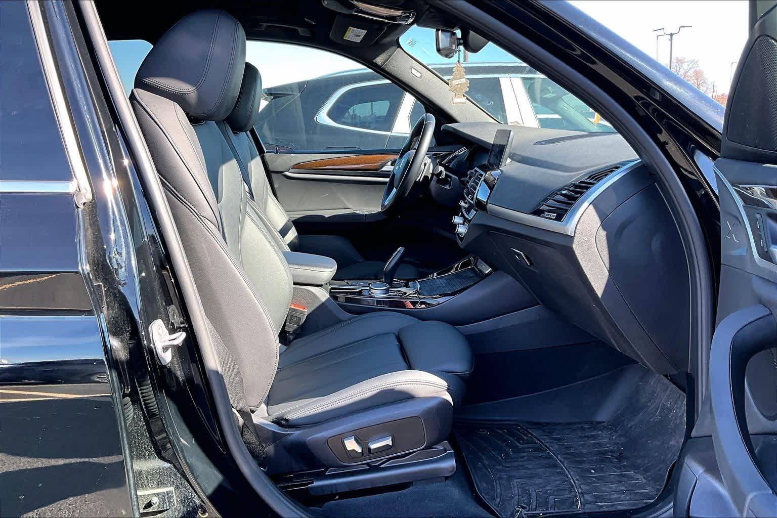 2021 BMW X3 xDrive30i xDrive30i