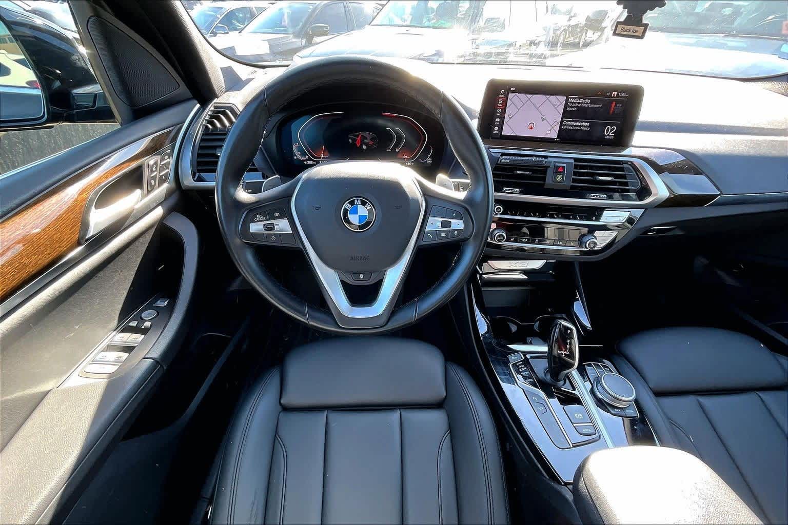 2021 BMW X3 xDrive30i xDrive30i