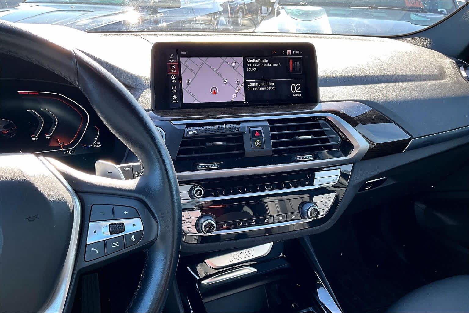 2021 BMW X3 xDrive30i xDrive30i