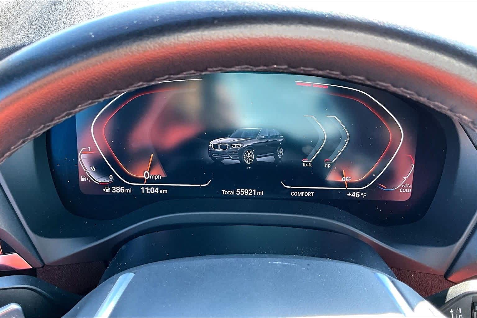 2021 BMW X3 xDrive30i xDrive30i