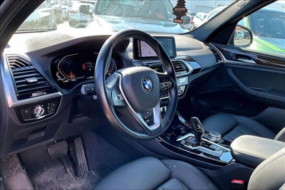 2021 BMW X3 xDrive30i xDrive30i
