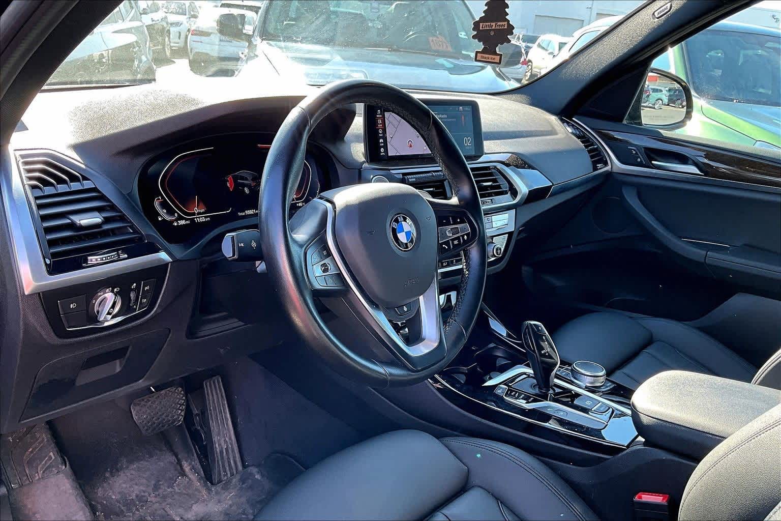 2021 BMW X3 xDrive30i xDrive30i