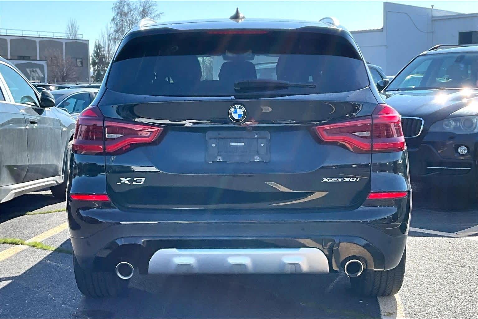 2021 BMW X3 xDrive30i xDrive30i