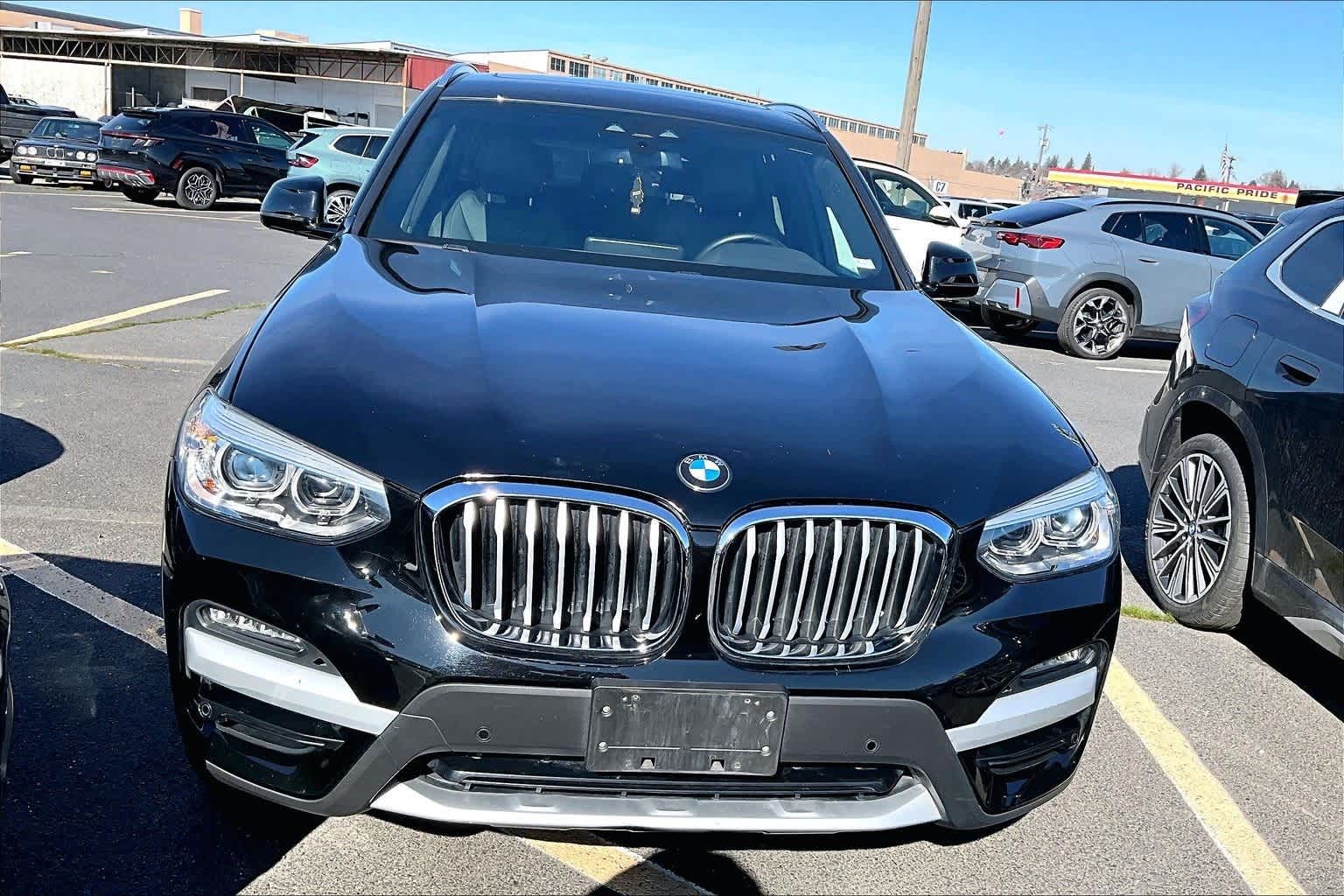 2021 BMW X3 xDrive30i xDrive30i