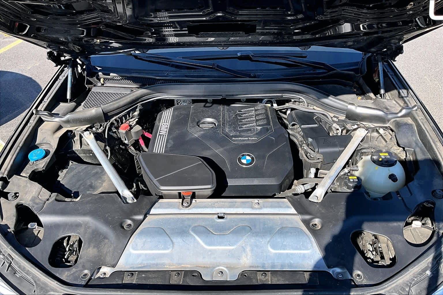 2021 BMW X3 xDrive30i xDrive30i