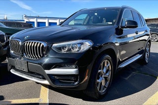 2021 BMW X3 xDrive30i xDrive30i